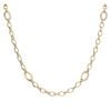 9ct Yellow Gold Fancy Chain 24"