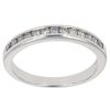18ct White Gold 0.25ct Diamond Eternity Ring