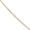 9ct Yellow Gold Box Chain 20"