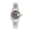 Rolex Custom Datejust Pre Owned Watch Ref 69174