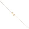 18ct Yellow Gold 0.10ct Diamond And Opal Cluster Pendant And Chain 16"