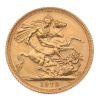 1979 Elizabeth II Full Sovereign Coin