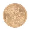 1913 George V Full Sovereign Coin