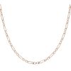 9ct Yellow Gold Fancy Chain 16"