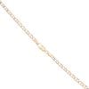 9ct Yellow Gold Anchor Chain 18"