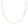 9ct Yellow Gold Belcher Chain 24"