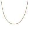 9ct Yellow Gold Fancy Chain 18"