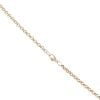 9ct Yellow Gold Belcher Chain 22"