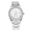 Rolex Custom Datejust Pre Owned Watch Ref 6824