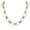 9ct Yellow Gold Belcher Chain 26"