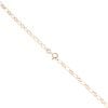 9ct Yellow Gold Belcher Chain 18"