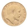 1909 Edward VII Full Sovereign Coin