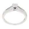9ct Yellow Gold 0.40ct Brilliant Cut Diamond Solitaire Ring