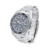 Rolex Submariner Pre Owned Watch Ref 114060