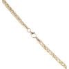 9ct Yellow Gold Wheat Chain 24"