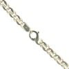 9ct Yellow Gold Fancy Chain 18"