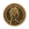 1982 Elizabeth II Half Sovereign Coin