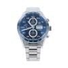 Tag Heuer Carrera Pre Owned Watch Ref CV2A1V