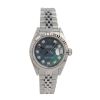 Rolex Custom Datejust Pre Owned Watch Ref 69174