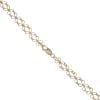 9ct Yellow Gold Fancy Collarette 16"
