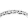 9ct White Gold 0.25ct Diamond Eternity Ring