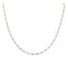 9ct Yellow Gold Fancy Chain 20"
