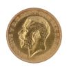 1914 George Half Sovereign Coin
