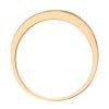 9ct Yellow Gold Sapphire and Diamond Eternity Ring
