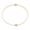 9ct Yellow Gold Twist Bangle