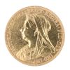 1898 Victoria Full Sovereign Coin