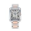 Cartier Tank Anglaise Pre Owned Watch Ref 3511