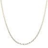 9ct Yellow Gold Fancy Chain 18"