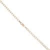 9ct Yellow Gold Curb Chain 18"