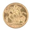 1909 Edward VII Full Sovereign Coin