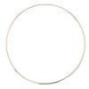 9ct Yellow Gold Plain Bangle