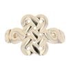 9ct Yellow Gold Celtic Knot Ring