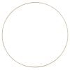9ct Yellow Gold Patterned Solid Bangle