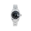 Rolex Custom Oyster Perpetual Date Pre Owned Watch Ref 79190