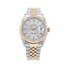 Rolex Datejust Pre Owned Watch Ref 16233
