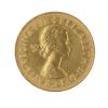1958 Elizabeth II Full Sovereign Coin