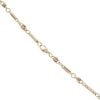 9ct Yellow Gold Fancy Chain 20"