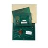 Rolex Oyster Perpetual Pre Owned Watch Ref 124300