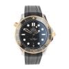 Omega Seamaster Pre Owned Watch Ref 21022422001001