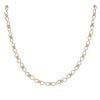 9ct Yellow Gold Fancy Chain 18"