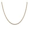 9ct Yellow Gold Byzantine Chain 18"