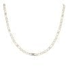 9ct Yellow Gold Fancy Chain 18"