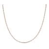 9ct Yellow Gold Fancy Chain 18"