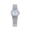 Omega Constellation Pre Owned Watch Ref 14667100