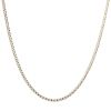 9ct Yellow Gold Anchor Chain 22"