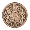 2022 Elizabeth II Full Sovereign Coin